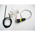 Замок на капот Mult-Lock Hood Lock (R A), электрический